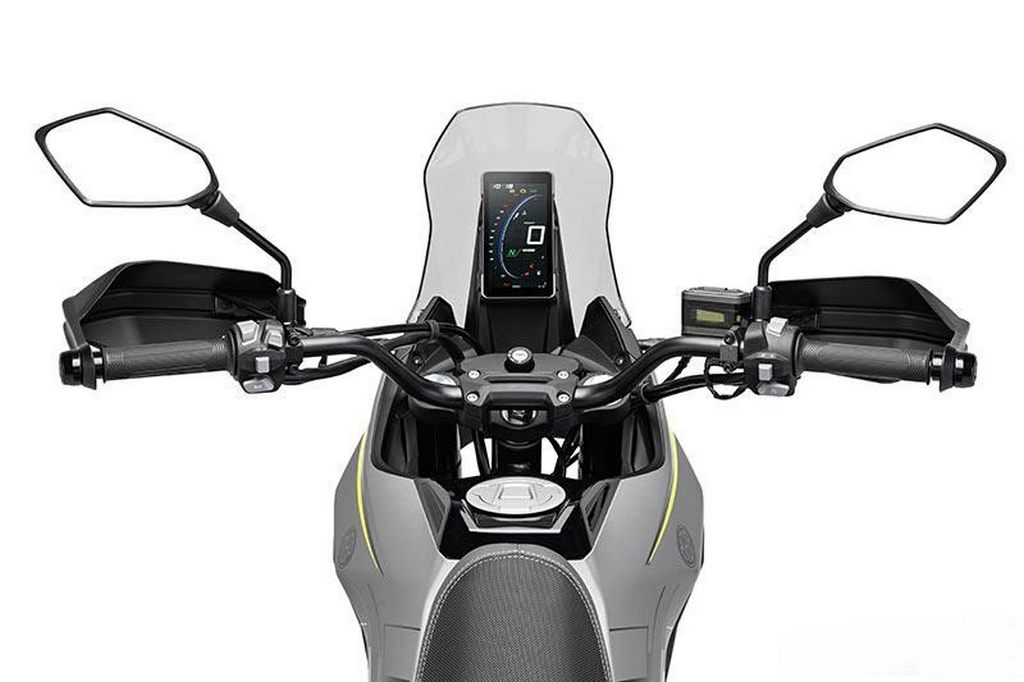 MBP Morbidelli T125X Lekki Adventure 2025 NOWOŚĆ