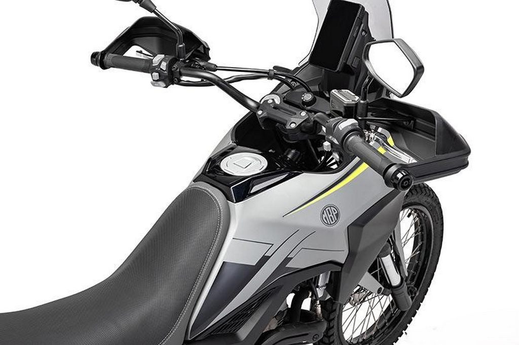MBP Morbidelli T125X Lekki Adventure 2025 NOWOŚĆ