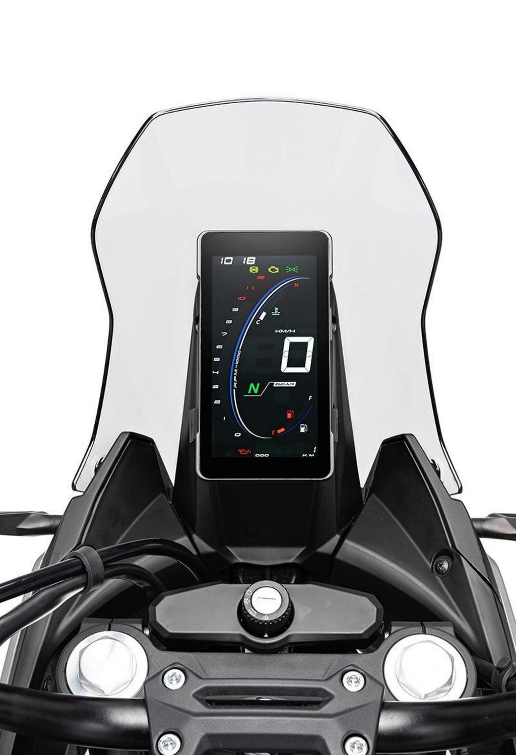 MBP Morbidelli T125X Lekki Adventure 2025 NOWOŚĆ