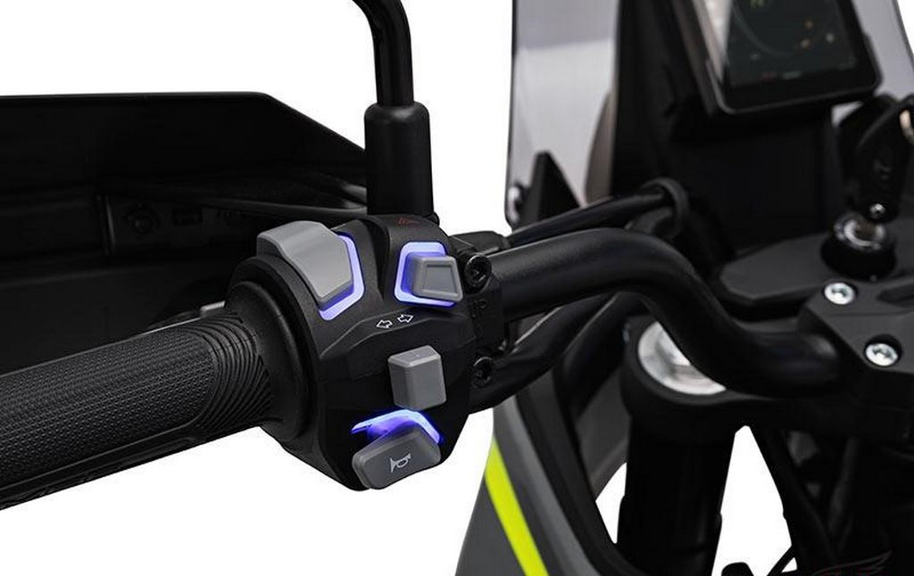 MBP Morbidelli T125X Lekki Adventure 2025 NOWOŚĆ