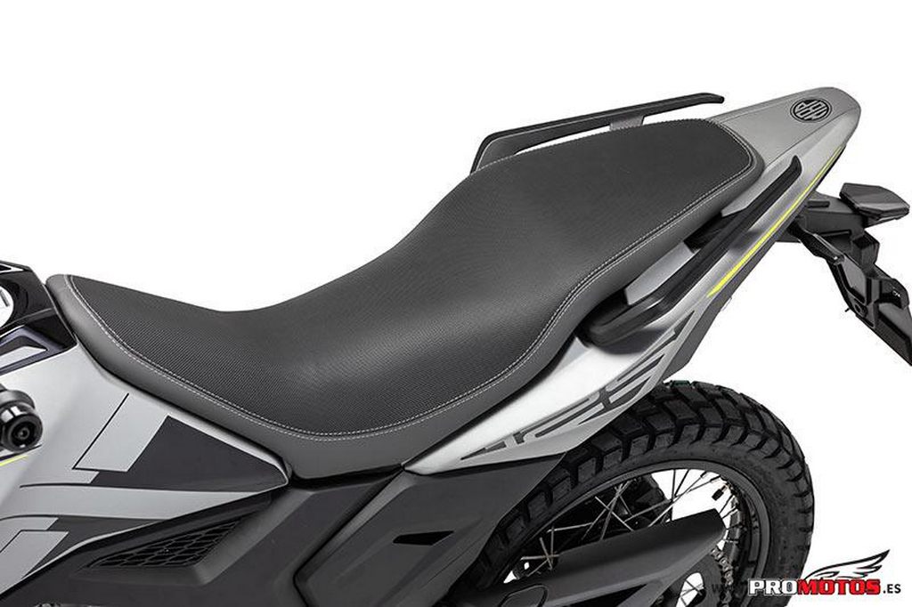 MBP Morbidelli T125X Lekki Adventure 2025 NOWOŚĆ