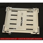 Metalowa ramka tablicy rejestracyjnej - Czeski Wymiar