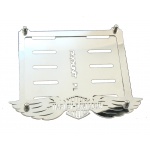Metalowa ramka tablicy rejestracyjnej Harley Davidson