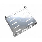Metalowa ramka tablicy rejestracyjnej Yamaha Midnight Star