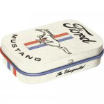 Mint Box Ford Mustang Horse Stripe