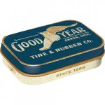 Mint Box Goodyear Wing Foot Logo