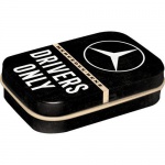 Mint Box Mercedes Benz