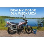 Motocykl Romet Chart 125cc 2025