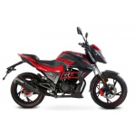 Motorower Barton FR50 2024 4KM dostawa pod dom