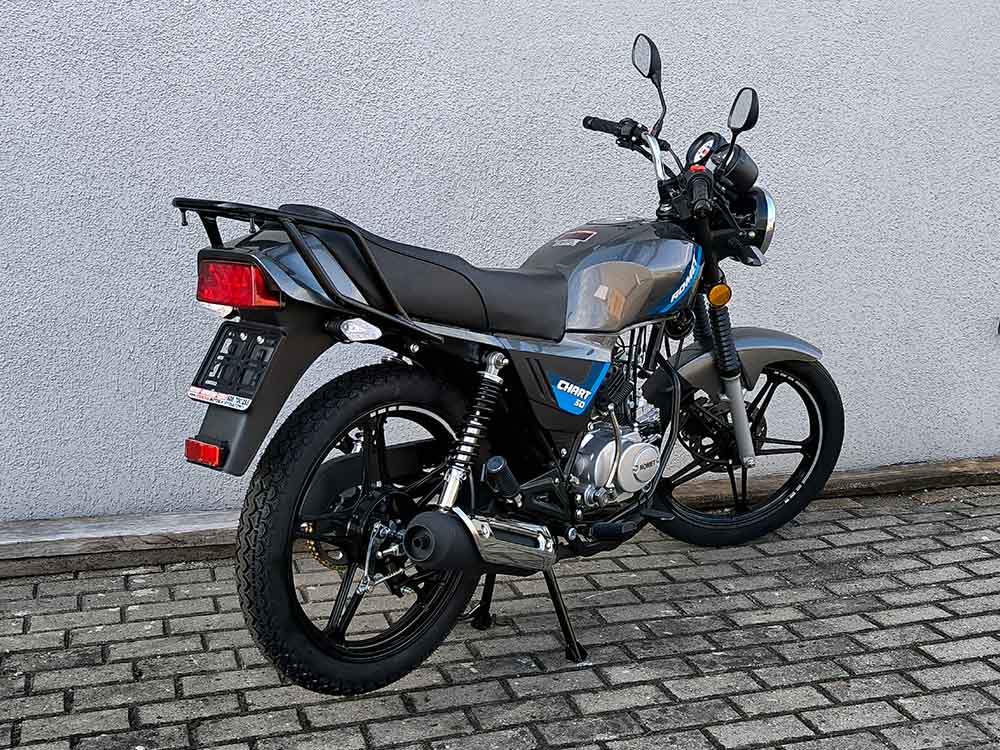 Motorower Romet Chart 50cc 2025 e5