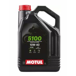 Olej Motul 5100 Ester 10W40 4l