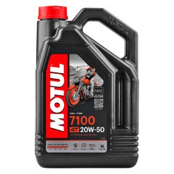  Olej Motul 7100 Syntetyczny 20W50 4l