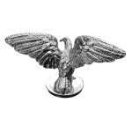 Ornament na błotnik - orzeł