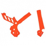 Osłony ramy - KTM EXC, EXC-F, SX, SX-F