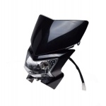 Owiewka motocyklowa przód z lampą 12V 35/35 H4