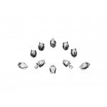 Ozdobne śruby - para