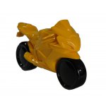 Perfumy motocyklowe - dwa zapachy - ścigacz