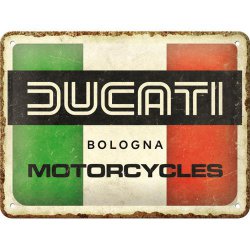  Plakat 15x20 Ducati Italy Giugiaro