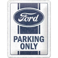  Plakat 15x20 Ford Parking Only