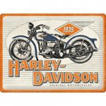 Plakat 30x40 Harley Davidson Motor