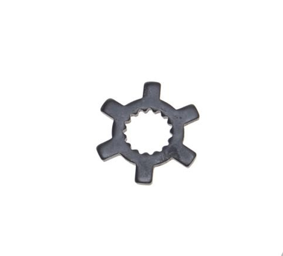 Podkładka gwiazdkowa wariatora do skuterów 2T - wał 16mm