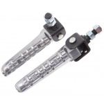 Podnóżki uniwersalne składane - odlew