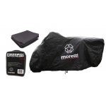 Pokrowiec plandeka Moretti na motocykl, skuter, motorower - rozm. M 229x125x92