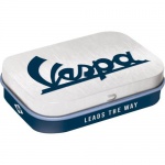 Pudełko z cukierkami - Mint Box - Vespa Logo