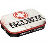 Pudełko z cukierkami - Mint Box First Aid Kit - Classic