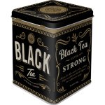 Puszka na herbatę Black Tea