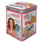 Puszka na herbatę Tealicious & Tearr