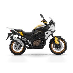  QJMotor SVT 650X Adventure Nowość!