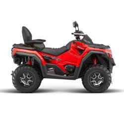  QJMotor SFA 600 Quad 4x4 Nowość!