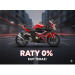 Black Week QJMotor SRK125R (SRK 125R ) Sport Nowość na Kat.B