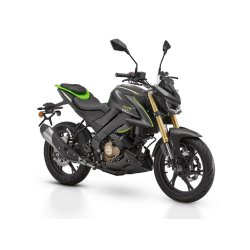  QJMotor SRK125S Naked Nowość!