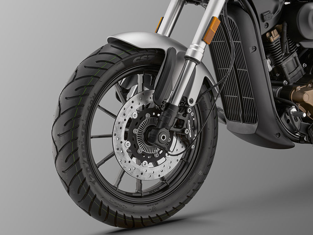 QJMotor SRV125V (SRV 12) Cruiser na kat. NOWOŚĆ 2025