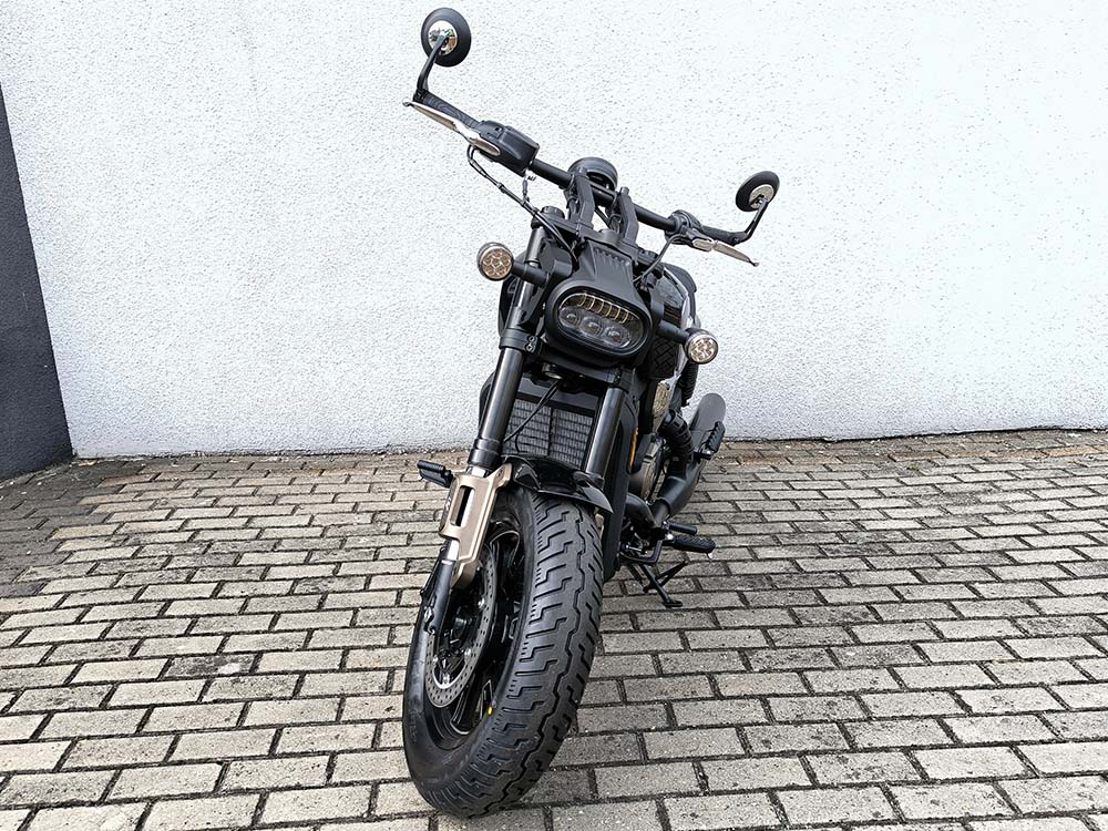 QJMotor SRV600V (SRV 600V) Cruiser V4 Nowość!