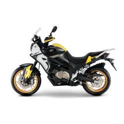  QJMotor SVT 650 Adventure Nowość! Kufry Gratis