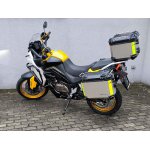 QJMotor SVT650 (SVT 650) Adventure 2025 Kufry Gratis