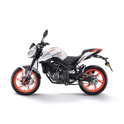 QJMotor TRX125 125ccm Naked Nowość na kat. B!