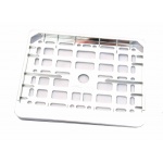 Ramka tablicy rejestracyjnej - motocyklowa