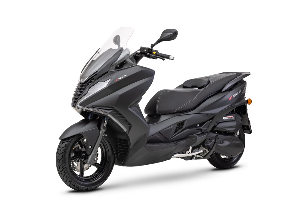 Romet 125GT Max 125ccm 4T 12KM 2025 E5