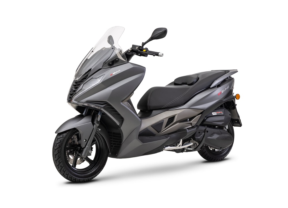 Romet 125GT Max 125ccm 4T 12KM 2025 E5