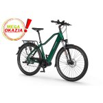 Rower elektryczny EcoBike MX300 Green 2023 600W 100Nm 19/28