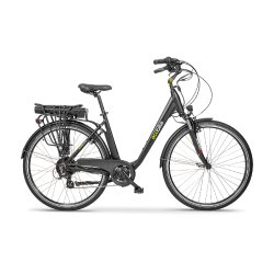  Rower elektryczny Ecobike Traffic Black 28'' 36V 