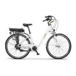  Rower elektryczny Ecobike Traffic White  28'' 36V 