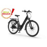 Rower elektryczny Ecobike X-Cross Black 17/28 36V (rozmiar S)