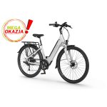 Rower elektryczny Ecobike X-Cross White 19/28 36V (rozmiar M)