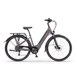 Rower elektryczny Ecobike X-City Coffee 17/28 45Nm (Rozmiar S)