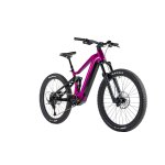 Rower elektryczny Leader Fox ACRON Violet Shiny 17,5"/27,5" 23,2Ah Full